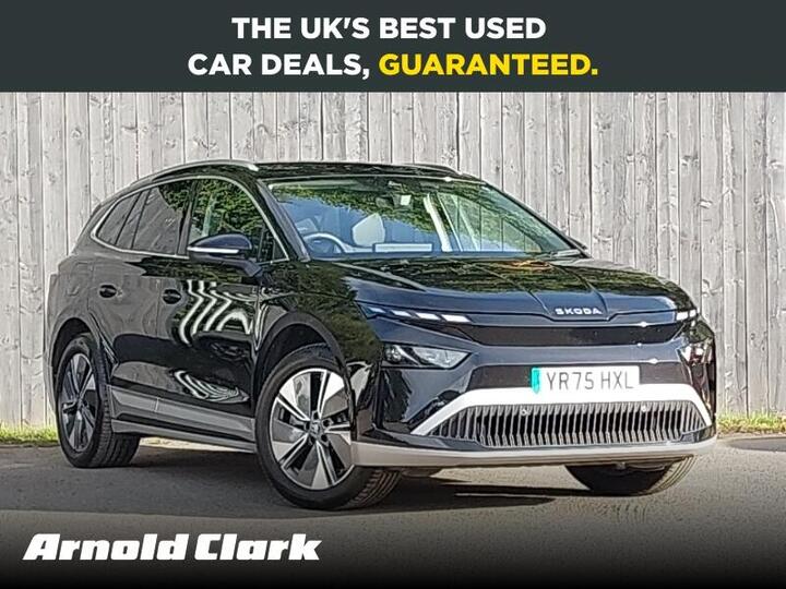 Skoda Enyaq 82kWh 85 Edition Auto 5dr