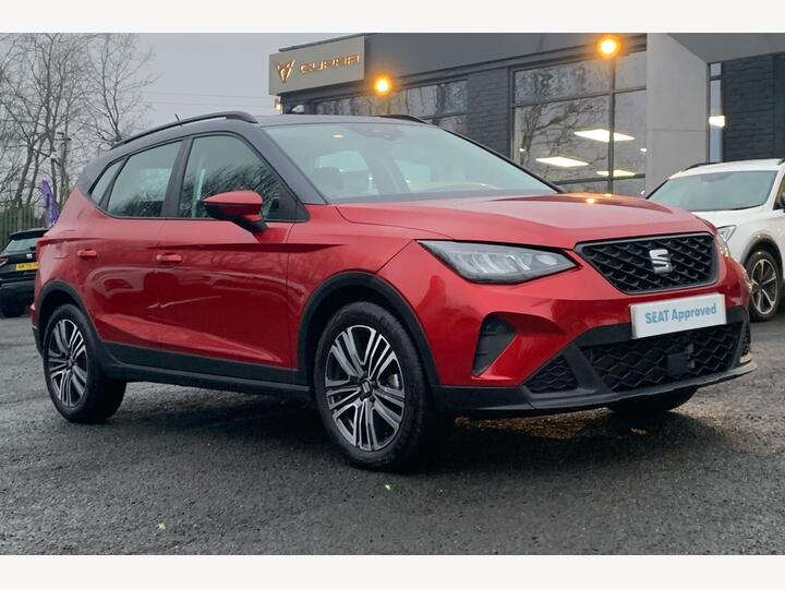 SEAT Arona 1.0 TSI SE Technology DSG Euro 6 (s/s) 5dr