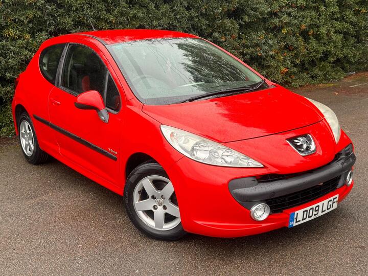 Peugeot 207 1.4 Verve 3dr