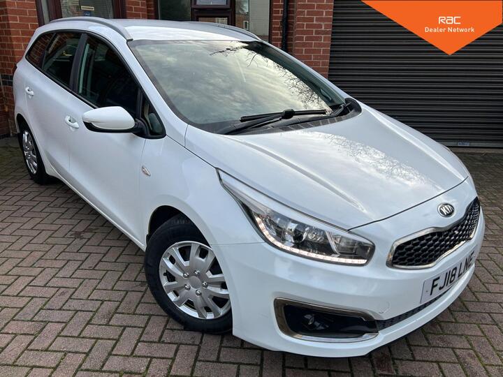 Kia Ceed 1.6 CRDi 1 Sportswagon Euro 6 (s/s) 5dr