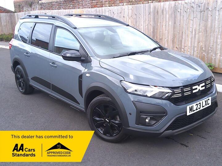 Dacia JOGGER 1.0 TCe Extreme SE Euro 6 (s/s) 5dr
