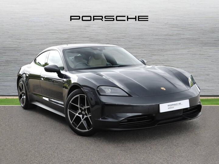 Porsche Taycan Performance 89kWh Auto RWD 4dr (11kW Charger)