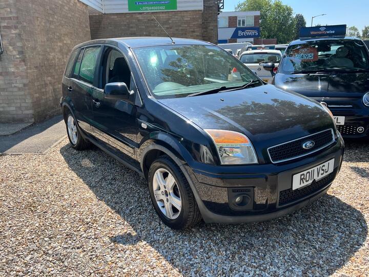 Ford Fusion 1.4 Zetec 5dr