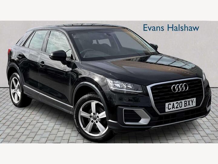 Audi Q2 ESTATE 1.0 TFSI 30 Sport Euro 6 (s/s) 5dr