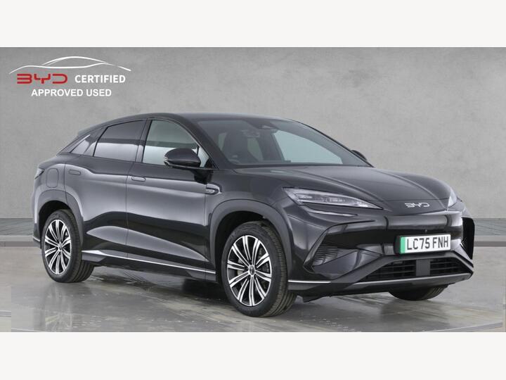 BYD Sealion 7 82.5kWh Comfort Auto 5dr