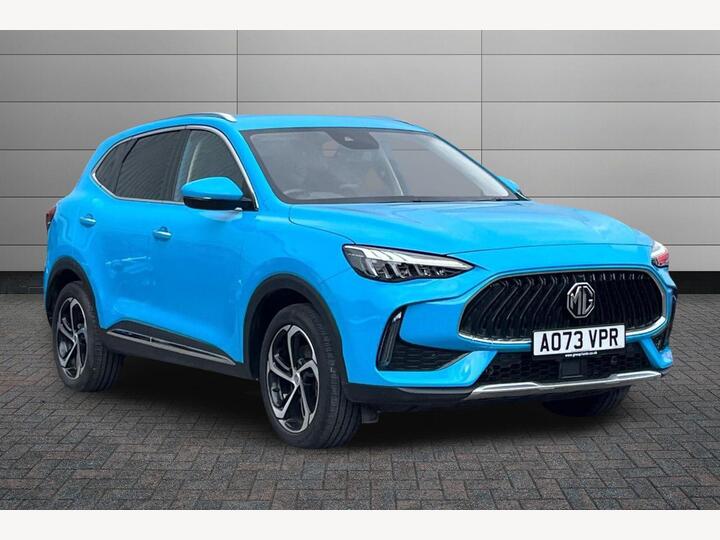 MG MG HS 1.5 T-GDI Trophy DCT Euro 6 (s/s) 5dr