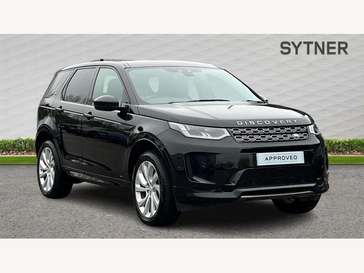 Land Rover DISCOVERY SPORT 2.0 D180 MHEV R-Dynamic HSE Auto 4WD Euro 6 (s/s) 5dr