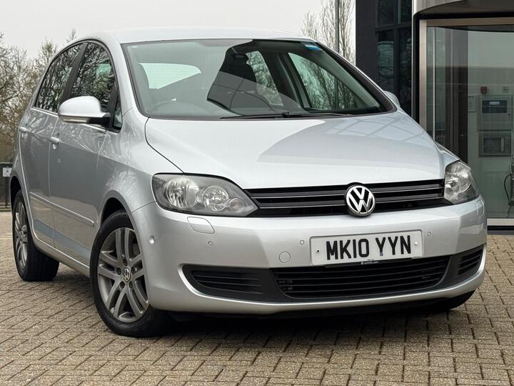 Volkswagen Golf Plus 1.4 TSI SE DSG Euro 5 5dr