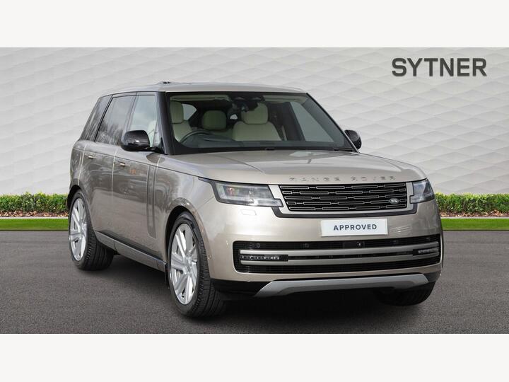 Land Rover RANGE ROVER 3.0 D350 MHEV HSE Auto 4WD Euro 6 (s/s) 5dr