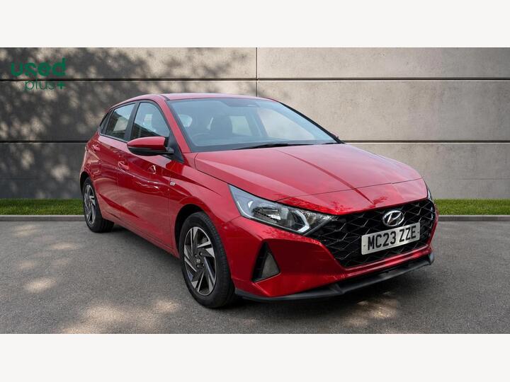Hyundai I20 1.0 T-GDi MHEV SE Connect DCT Euro 6 (s/s) 5dr