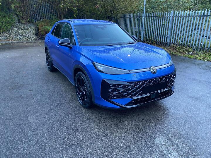 Volkswagen T-Roc 1.5 ETSI MHEV Style DSG Euro 6 (s/s) 5dr