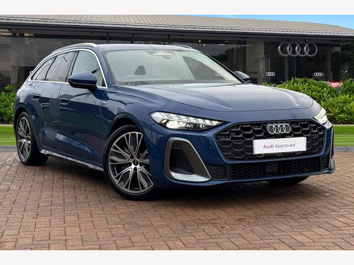 Audi A5 Avant 2.0 TFSI S Line S Tronic Euro 6 (s/s) 5dr