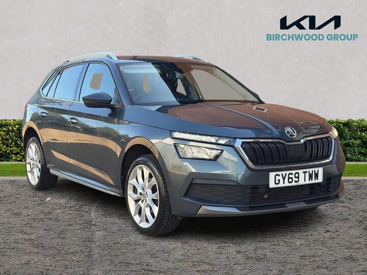 Skoda KAMIQ 1.0 TSI SE L Euro 6 (s/s) 5dr