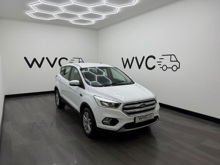 Ford Kuga 2.0 TDCi EcoBlue Zetec AWD Euro 6 (s/s) 5dr
