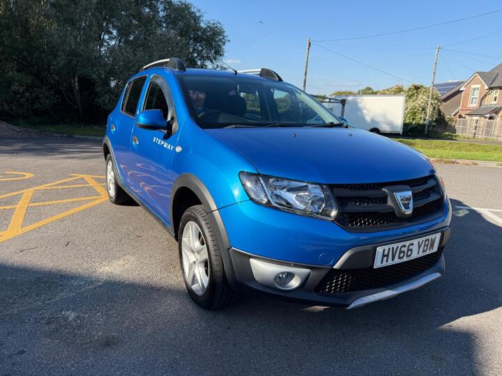 Dacia Sandero Stepway 0.9 TCe Ambiance Euro 6 (s/s) 5dr