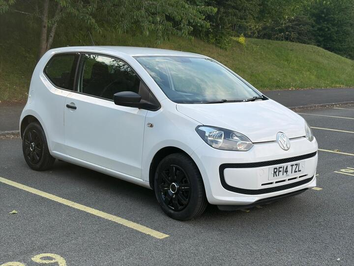Volkswagen Up! 1.0 Take Up! Euro 5 3dr