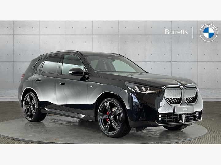 BMW X3 2.0 20d MHT M Sport Auto XDrive Euro 6 (s/s) 5dr