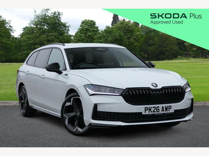 Skoda SUPERB 1.5 TSI E-TEC MHEV SportLine DSG Euro 6 (s/s) 5dr