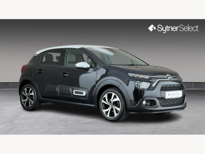 Citroen C3 1.2 PureTech Shine Plus Euro 6 (s/s) 5dr