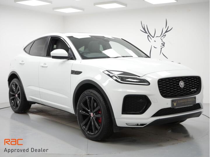 Jaguar E-PACE 1.5 P300e 12.17kWh R-Dynamic HSE Auto AWD Euro 6 (s/s) 5dr
