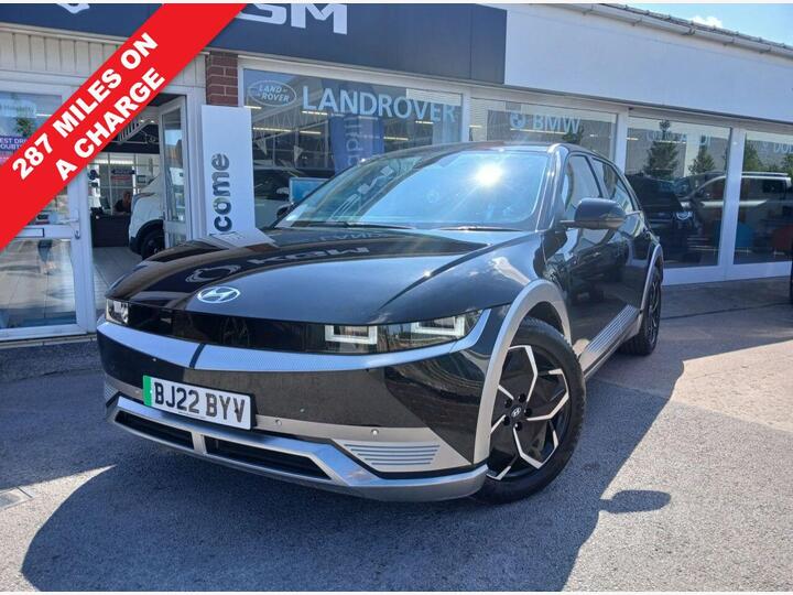 Hyundai IONIQ 5 73kWh Premium Auto AWD 5dr Hyundai IONIQ 5 73kWh Premium Auto AWD 5dr