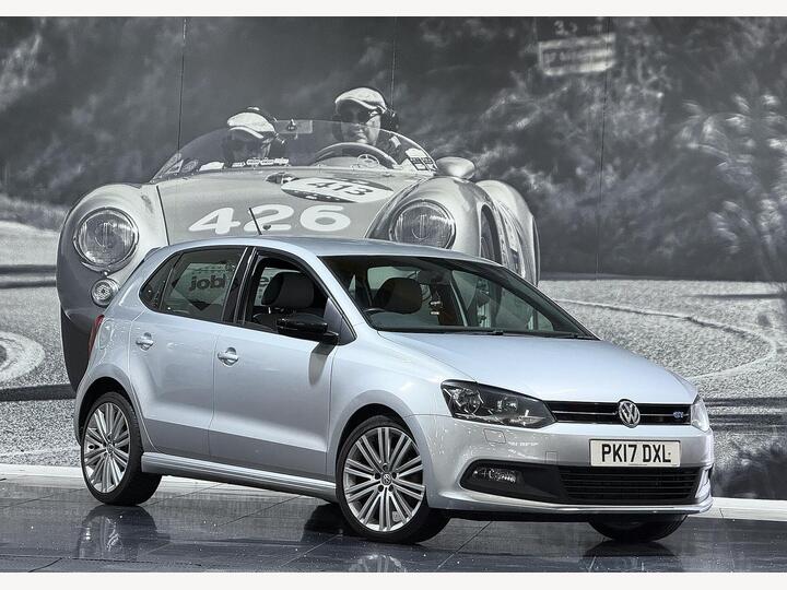 Volkswagen Polo 1.4 TSI ACT BlueGT Euro 6 (s/s) 5dr