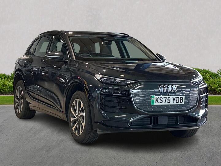 Audi Q6 185kW 83kWh Sport 5dr Auto
