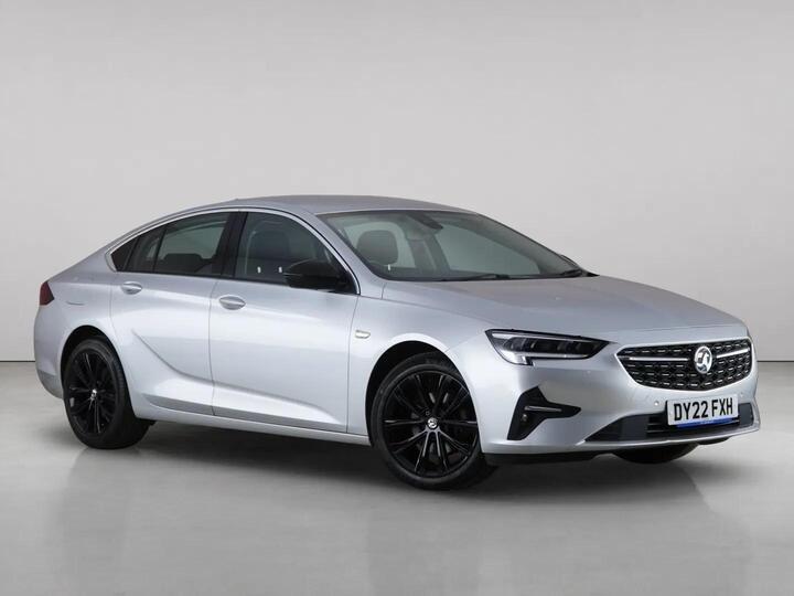 Vauxhall Insignia 1.5 Turbo D SE Edition Grand Sport Euro 6 (s/s) 5dr