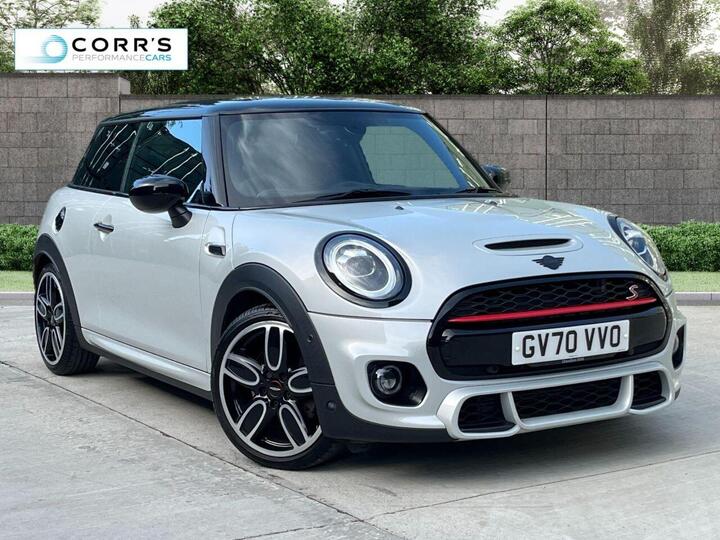 MINI HATCH 2.0 Cooper S Sport Steptronic Euro 6 (s/s) 3dr