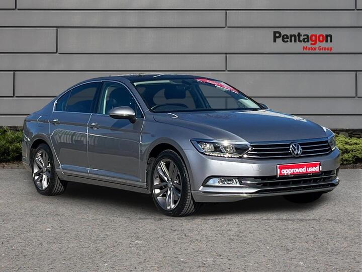 Volkswagen Passat Saloon 2.0 TDI GT DSG Euro 6 (s/s) 4dr