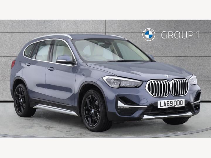 BMW X1 2.0 20i XLine DCT SDrive Euro 6 (s/s) 5dr