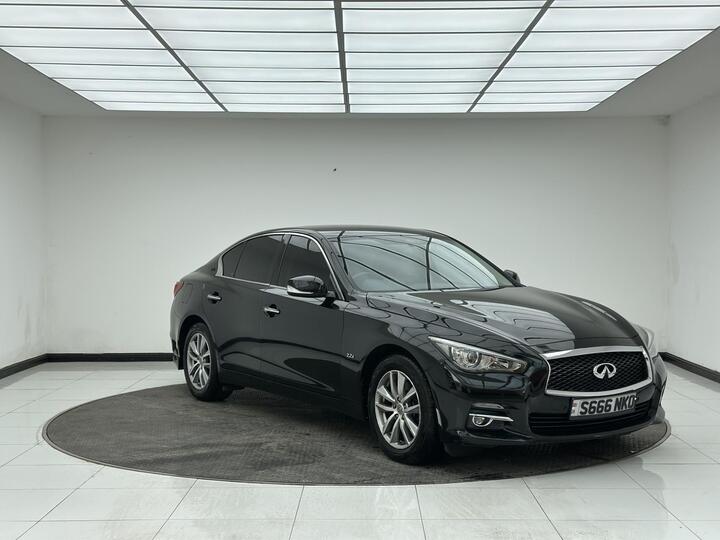 Infiniti Q50 2.2d Executive Auto Euro 6 (s/s) 4dr