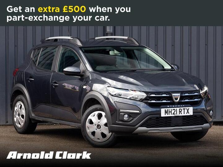 Dacia Sandero Stepway 1.0 TCe Comfort Euro 6 (s/s) 5dr