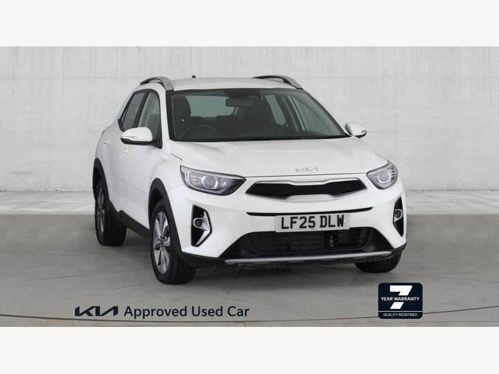 Kia Stonic 1.0 T-GDi 2 DCT Euro 6 (s/s) 5dr