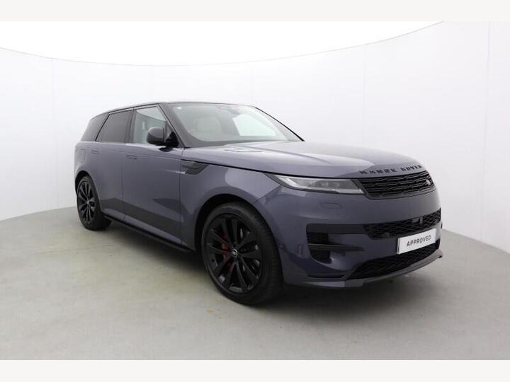 Land Rover RANGE ROVER SPORT 3.0 D350 MHEV Autobiography Auto 4WD Euro 6 (s/s) 5dr