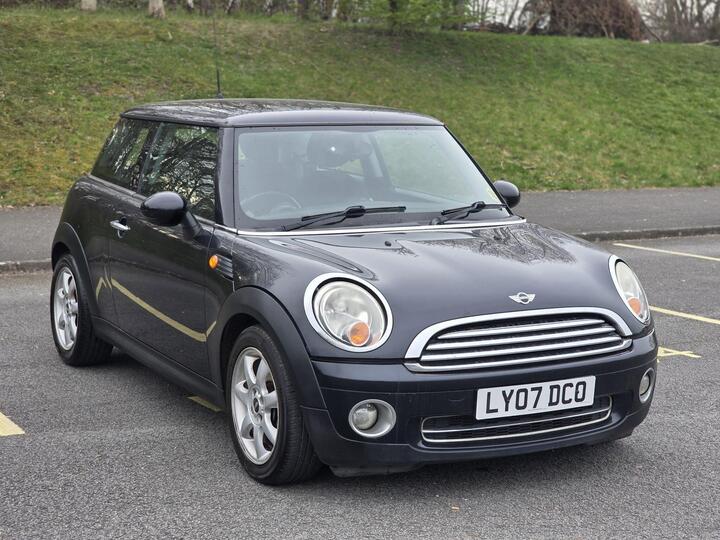 MINI Hatch 1.4 One Euro 4 3dr