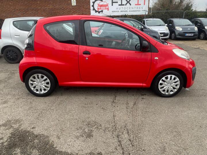 Citroen C1 1.0i VT Euro 5 3dr