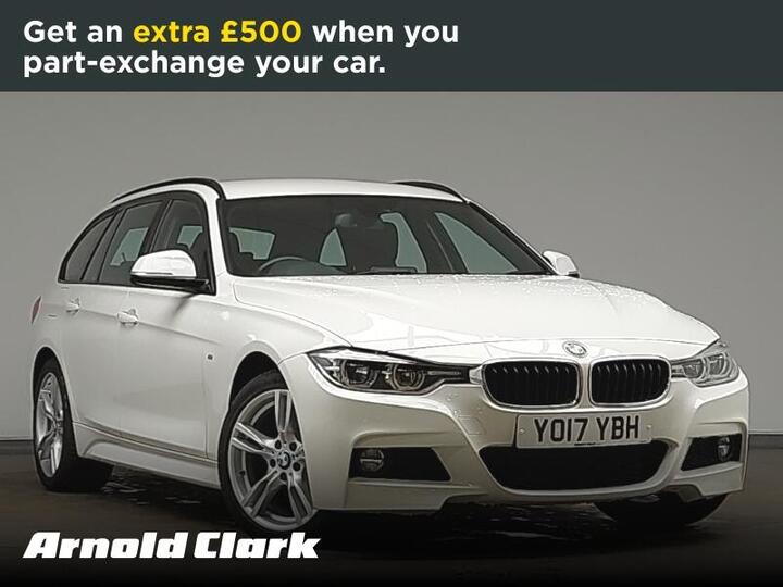 BMW 3 Series 2.0 320d M Sport Touring XDrive Euro 6 (s/s) 5dr