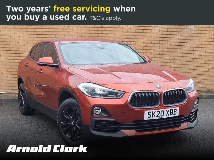 BMW X2 1.5 18i SE SDrive Euro 6 (s/s) 5dr