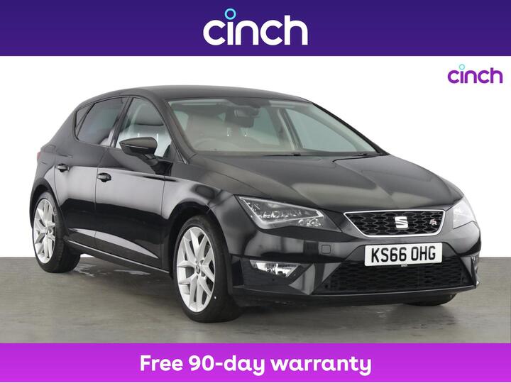 SEAT Leon 1.4 EcoTSI FR Technology DSG Euro 6 (s/s) 5dr