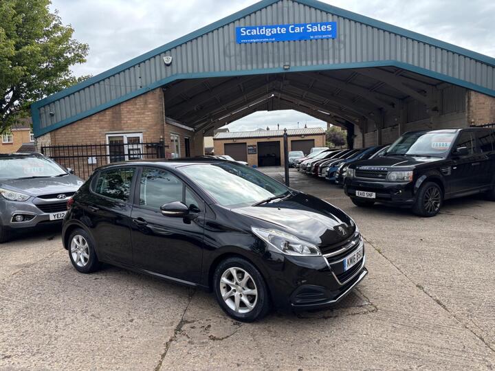 Peugeot 208 1.6 BlueHDi Active Euro 6 5dr