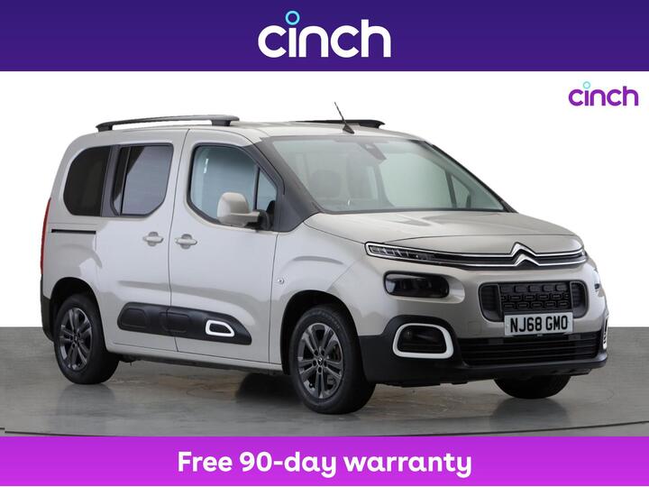 Citroen Berlingo 1.2 PureTech Flair M MPV Euro 6 (s/s) 5dr Citroen Berlingo 1.2 PureTech Flair M MPV Euro 6 (s/s) 5dr