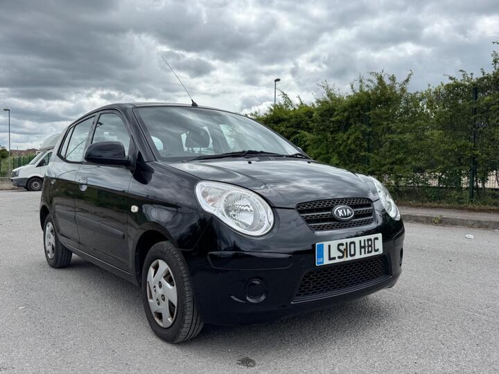 Kia Picanto 1.0 1 5dr
