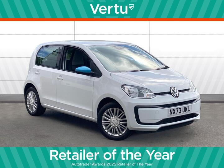 Volkswagen Up! 1.0 Up! Euro 6 (s/s) 5dr Volkswagen Up! 1.0 Up! Euro 6 (s/s) 5dr
