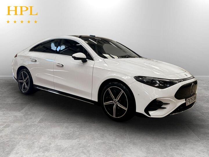 Mercedes-Benz CLA CLA250+ 85kWh AMG Line (Edition) Auto2 4dr