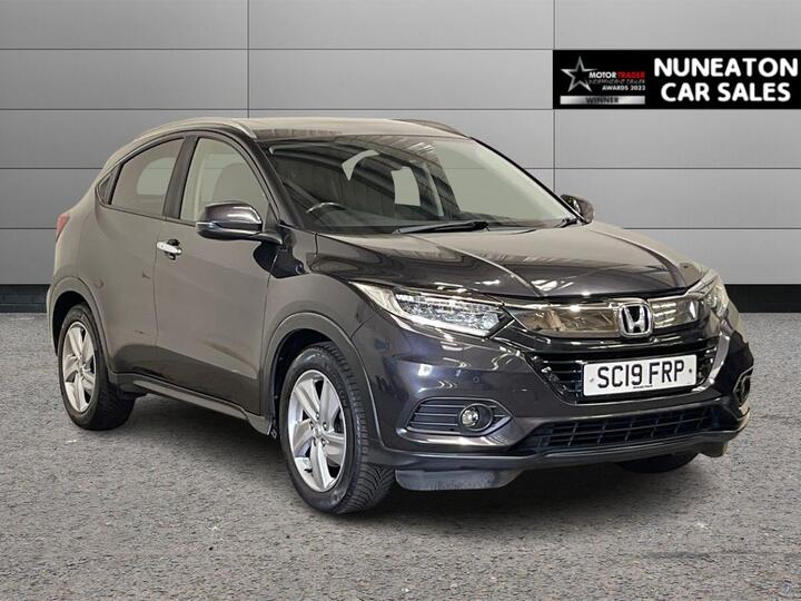 Honda HR-V 1.6 I-DTEC EX Euro 6 (s/s) 5dr