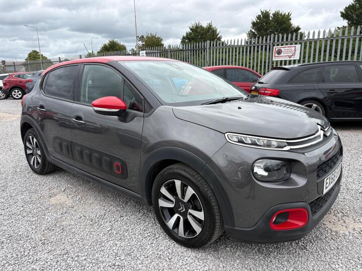 Citroen C3 1.2 PureTech Flair Euro 6 (s/s) 5dr