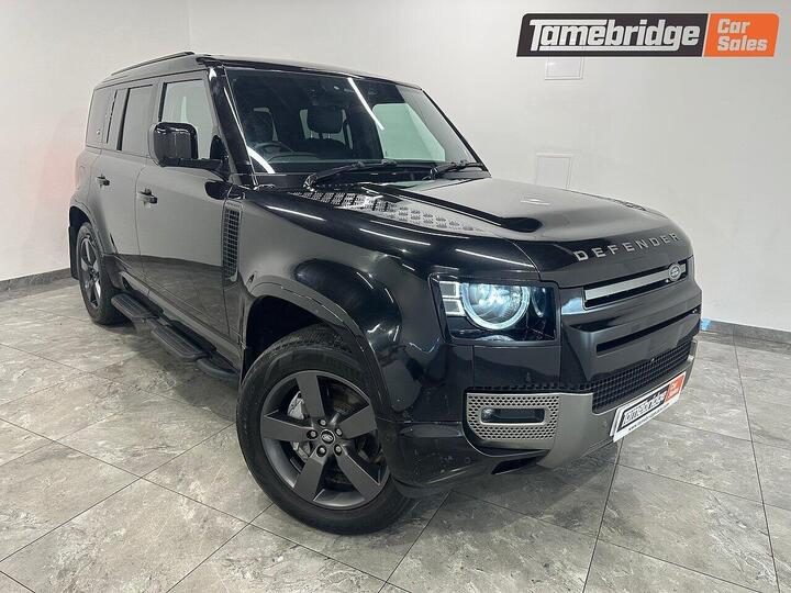 Land Rover Defender 110 3.0 D300 MHEV X-Dynamic HSE Auto 4WD Euro 6 (s/s) 5dr