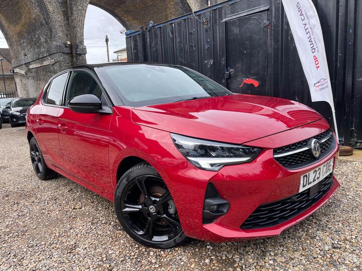 Vauxhall Corsa 1.2 GS Euro 6 5dr