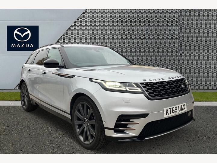 Land Rover Range Rover Velar 3.0 D300 R-Dynamic HSE Auto 4WD Euro 6 (s/s) 5dr Land Rover Range Rover Velar 3.0 D300 R-Dynamic HSE Auto 4WD Euro 6 (s/s) 5dr